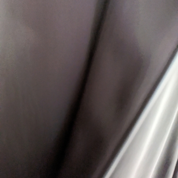 Vintage JOSEPH RIBKOFF black statement strap dress in size 8 - Picture 5 of 9